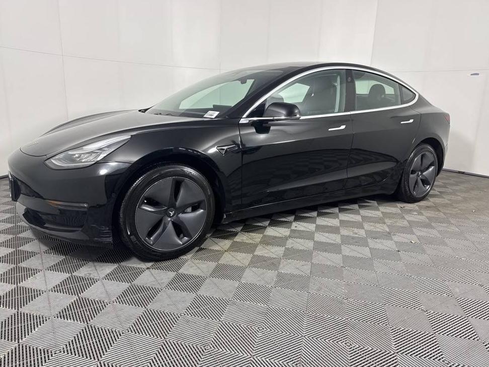 TESLA MODEL 3 2018 5YJ3E1EB9JF103080 image